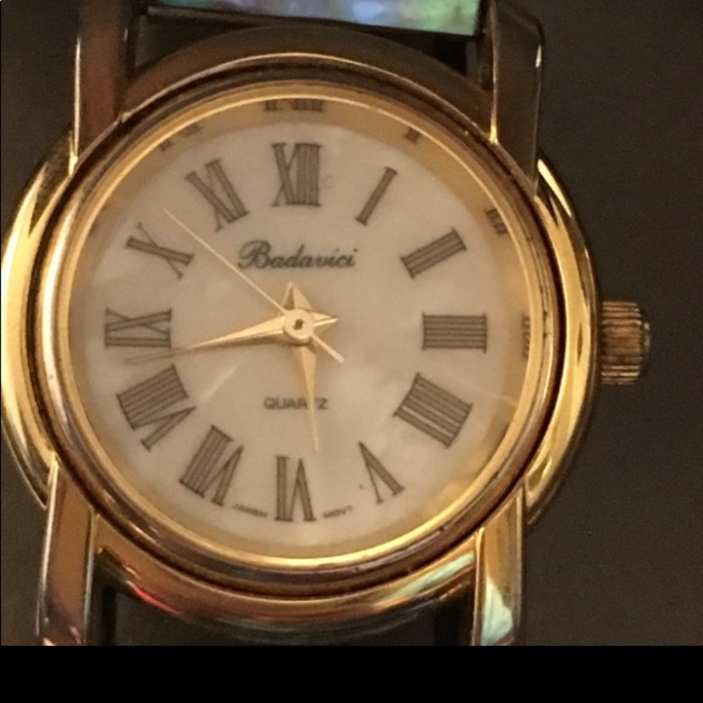 Badavici interchangeable watch needs battery new